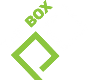 The Box Ashkelon Logo